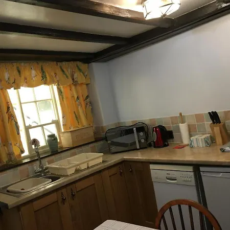 Withnail Hideaway Hébergement de vacances Whitby
